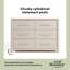 Commode 6 tiroirs Malta-126619599