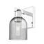 Reiko Steel Armed Sconce-1966559076