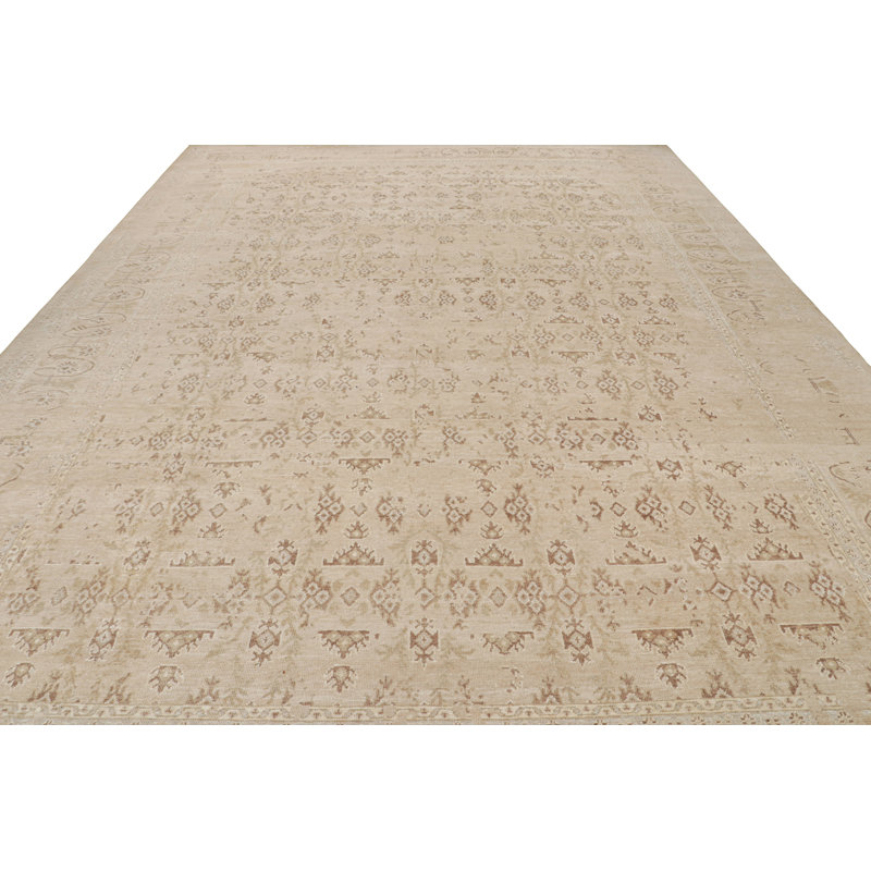 One-of-a-Kind Rectangle 13'11" X 19'11" Area Rug