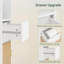Freestanding Linen Cabinet