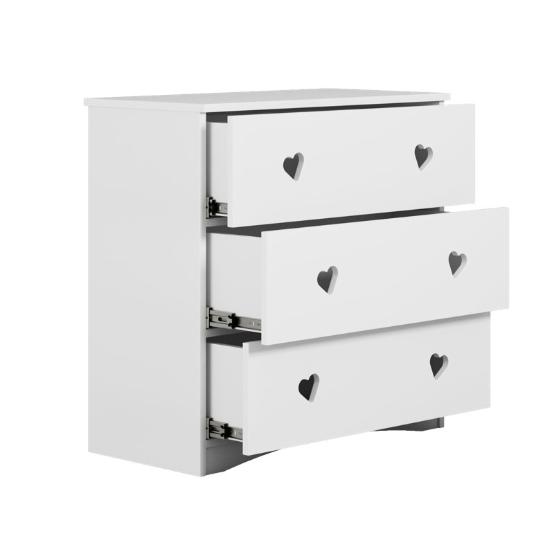 Makenna Kids 3 - Drawer Chest