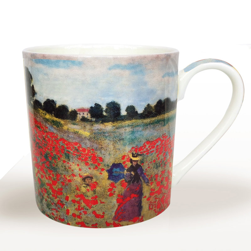 Razia Bone China Coffee Mug