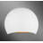 Aznar Steel Flush Mounted Sconce-1147027312