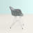 Askegard 19'' H Fabric Upholstered Armchair-164330435
