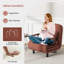Fauteuil futon large de 26,5 po Damyla-86783558