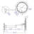 Flat Wall Mirror-39034295
