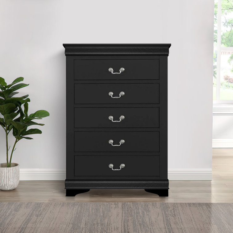 Maplewood 5 - Drawer Dresser