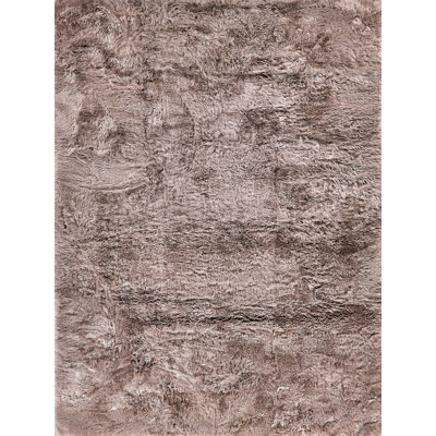 Sheepskin Hand Woven Sheepskin Area Rug