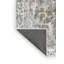 Tapis contemporain gris clair / ivoire Decastro-1114630698