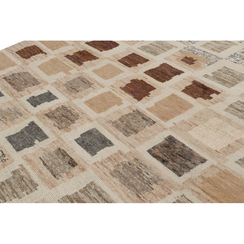 One-of-a-Kind Rectangle 8'11" X 12'4" Area Rug, Rectangle 8'11" x 12'4"
