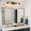 Éclairage de salle de bain à intensité variable pour salle de bain (disponible en quatre tailles)-1093202583-1093202589-1092942252