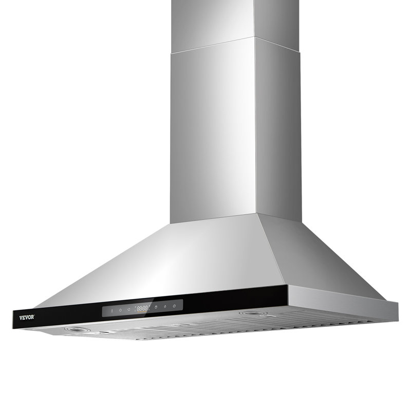 Ventilateur de plafond 36 po à fixation au plafond avec ventilateur 800 CFM et commande tactile