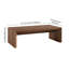 Sled Coffee Table