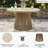 Ocean Park Outdoor Dining Table