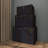 Cobb Wood and Fabric 3 Piece Trunk Set