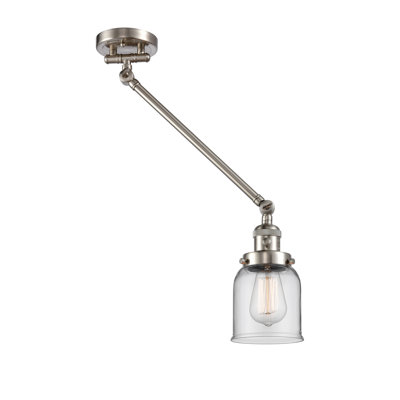 Norberto Swing Arm Sconce