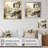Bathroom Canvas Wall Art, Sleek Modern Toilet Decor Print - Toilet Sleek and Modern-1099988344-1099988347