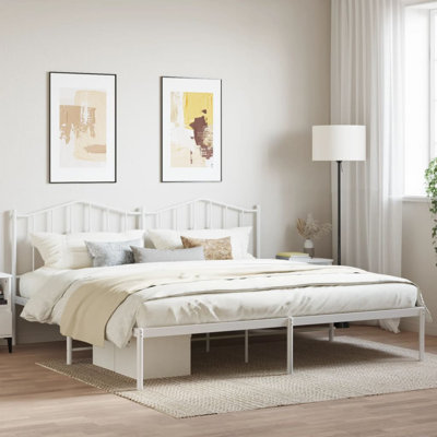 Affton Metal Bed