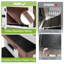 Cage à lapins intérieure mobile Rabbit Hutch-1151367550
