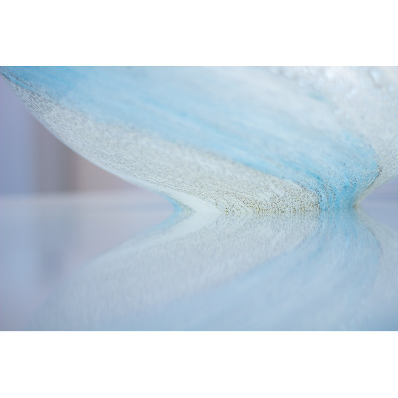 Chaaya Glass Novelty Lamp, 38cm