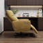 Fauteuil inclinable électrique pivotant avec USB et Type-C - rotation à 360 ° et facilité électrique pour votre centre de commande de salon-1669160585