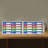 5-Tier Stackable Office File Paper Storage Cabinet-1078197451