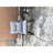 Medium Grey Rocker - Chair And For Backyard Leisure Time Metal In For A Relaxing-1079805415
