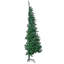 Moitié d'arbre de Noël artificiel-1240079223