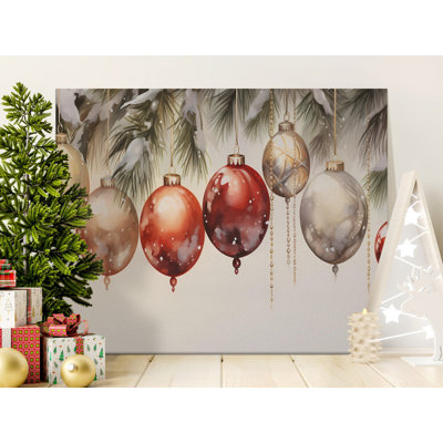 Wrapped Canvas Print Set
