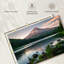 Alvord Mt Hood depuis le lac Trillium-107688813