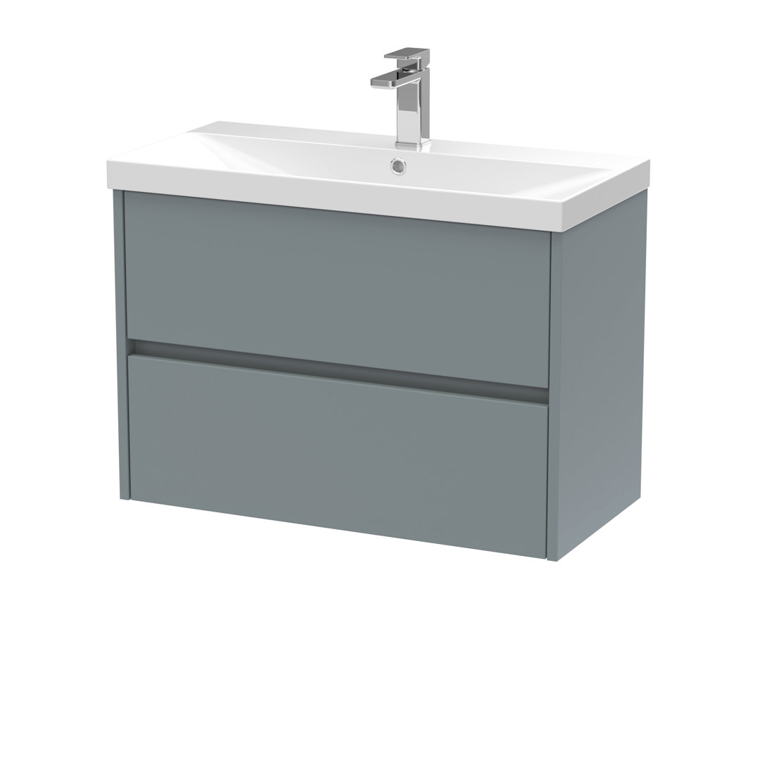 800mm Single Bathroom Vanity with Vanity Top