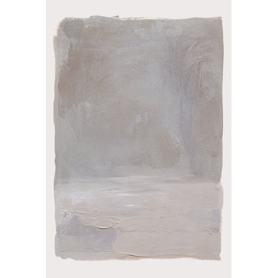 «Fayaz Concrete Landscape I on Canvas» par Grace Popp