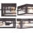 Blithe Glass Flush Mount