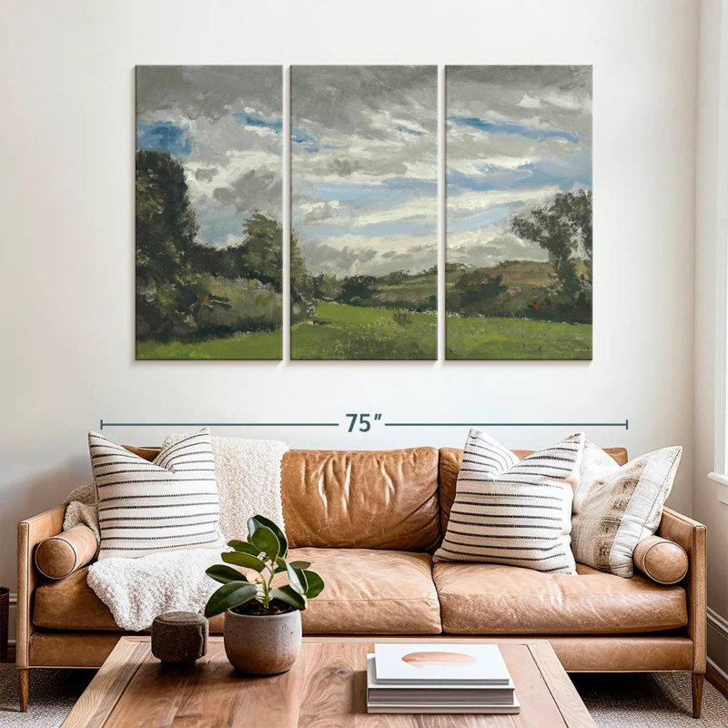 Alvord Landscape With Dunes, 42" H x 65" W
