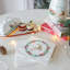 Serviettes jetables en papier de Noël