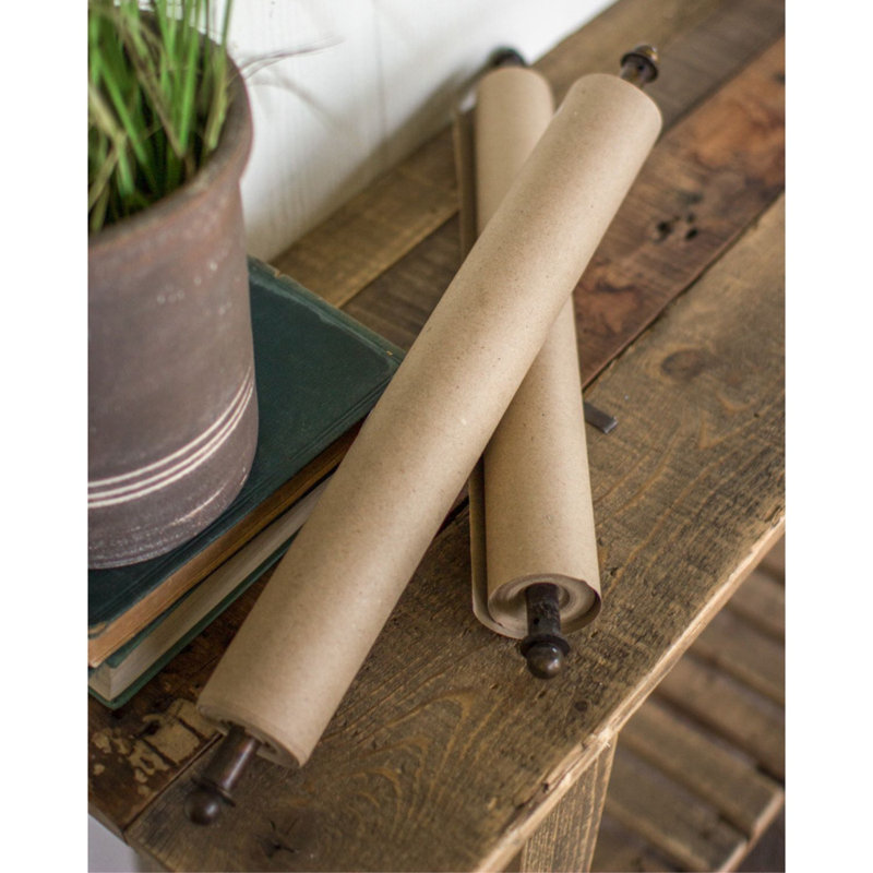REMPLACEMENT ROULEAU DE NOTE DE 16 POUCES 50 PIEDS - MOYEN