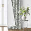 Ensemble de 2 rideaux en coton Tinsley Ivy-109899878
