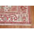 Geometric   Oriental Area Rug 7x10
