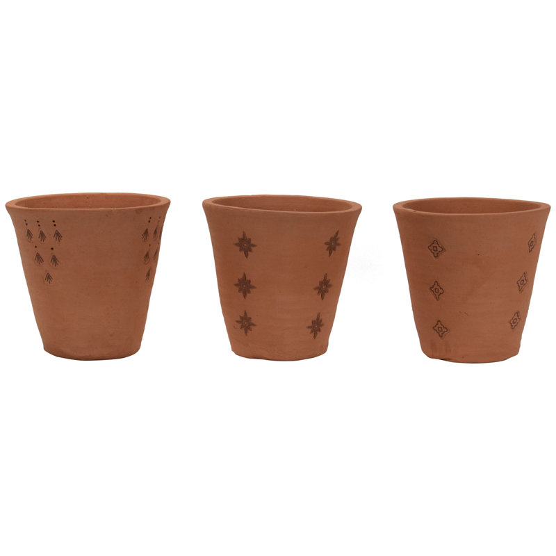 Attalla Terracotta Indoor Pot Planter