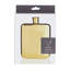 Fiole en acier inoxydable Viski Belmont
