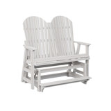 Comfo Back Outdoor Double Counter Glider
