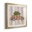 Classic Auto Christmas I - ensemble de 2 reproductions d'art encadrées-1462217755-1462217766-1462217767