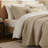 3 Piece Cotton Quilt Set Linen-130473064