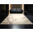 Soft Plush Farris Thanksgiving Modern & Contemporary Abstract Area Rug in Beige – Beige Binding-2098997234