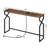 Treysin 44.9" Sofa Console Table With Power Outlet-1259319385