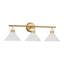 Éclairage pour meuble-lavabo Belcarra-88980033-88980032