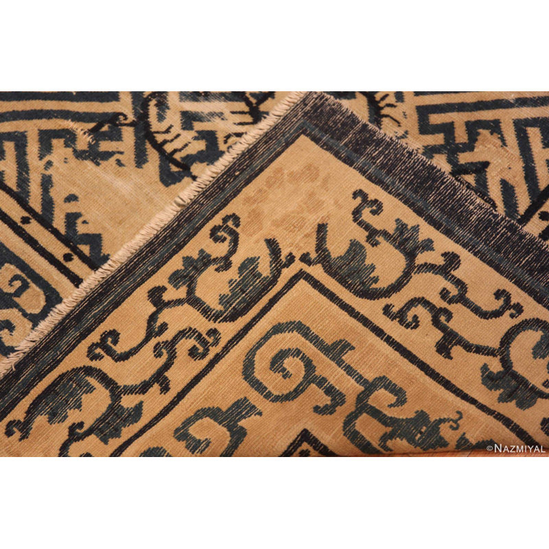 One-of-a-Kind Rectangle 6' X 7'4" Area Rug