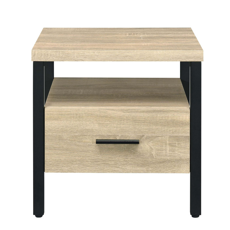 Table d'appoint 1 tiroir