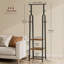 8 - Hook Coat Rack