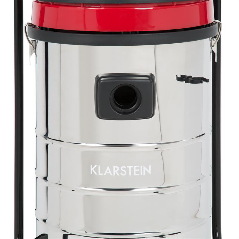 Klarstein Bagless Canister Vacuum